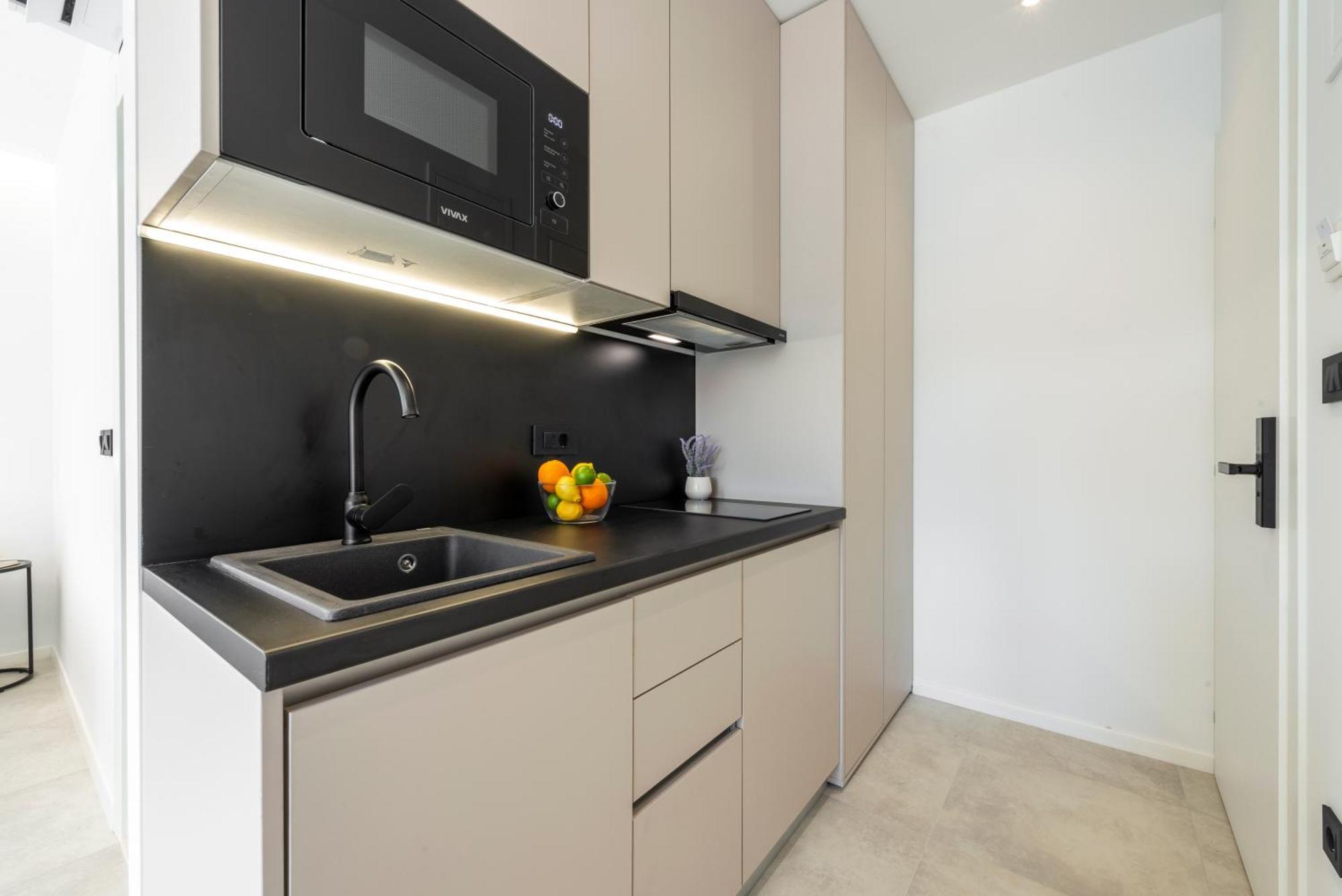 La Porta 2, Seaview Apartment In The Center Cavtat Exterior foto